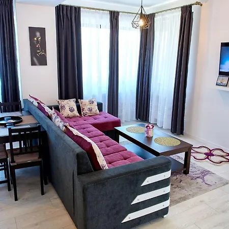 Beautiful Appartement Mamaia